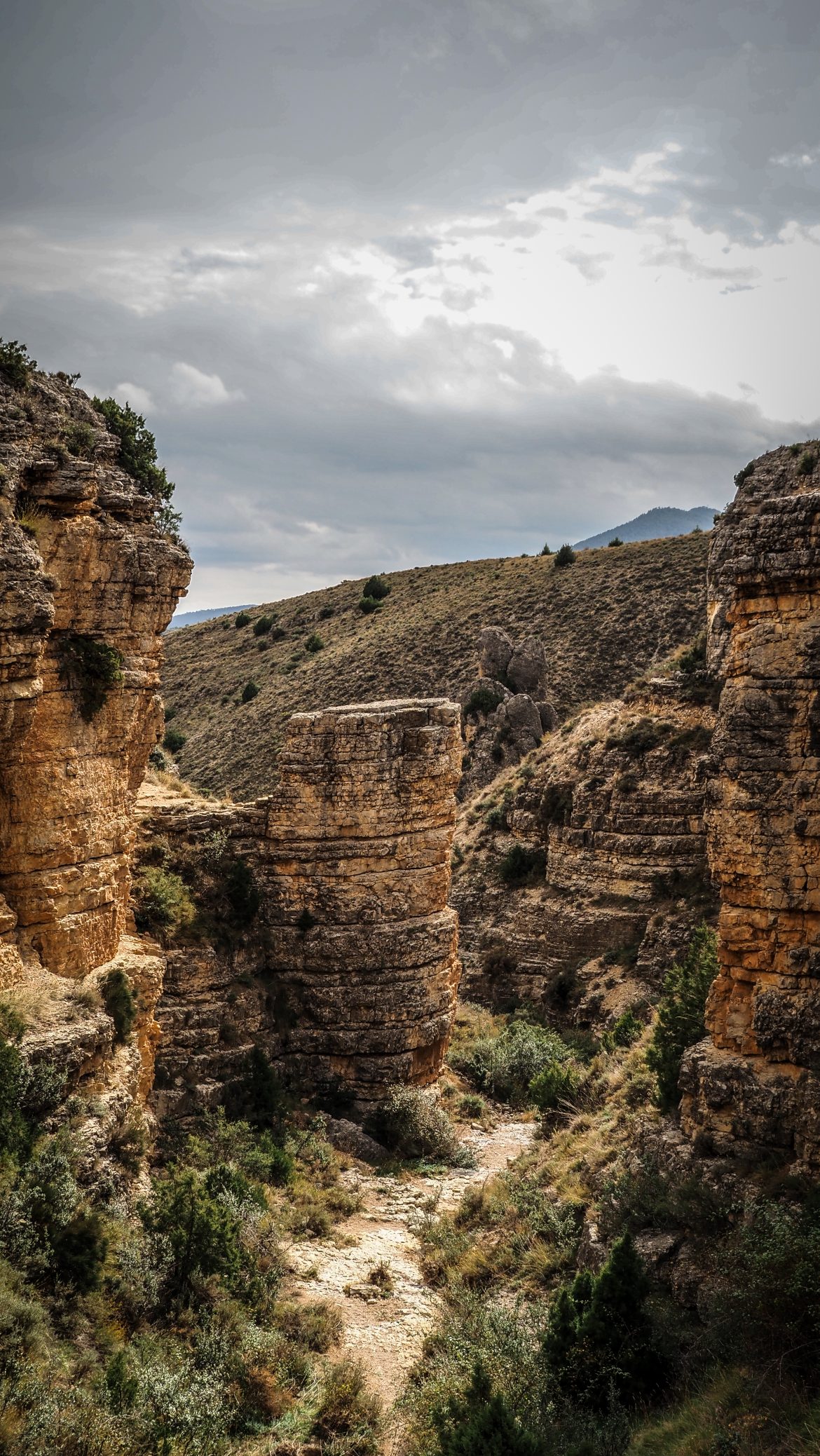 Albarracin The Most Beautiful Town Of Aragon Pin Your Footsteps