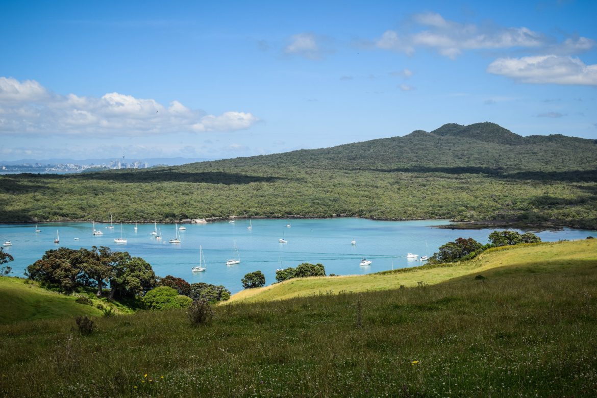 Day trip to Rangitoto and Motutapu Islands - Pin Your Footsteps ...