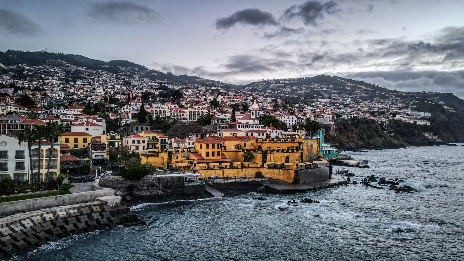 Madeira: 2 months on the island in pandemic - Pin Your Footsteps ...