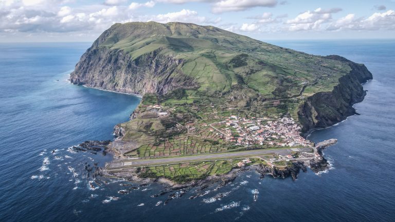 Corvo, Azores