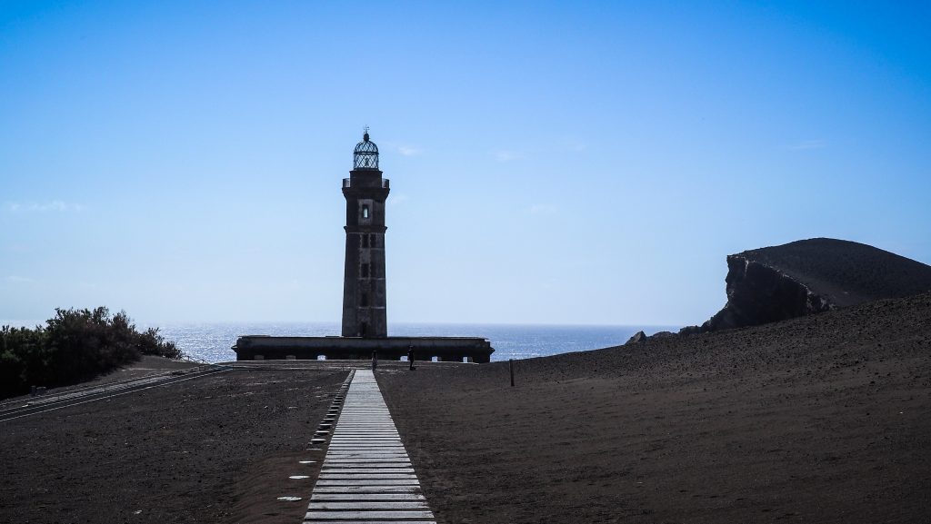 Faial Island, the Azores