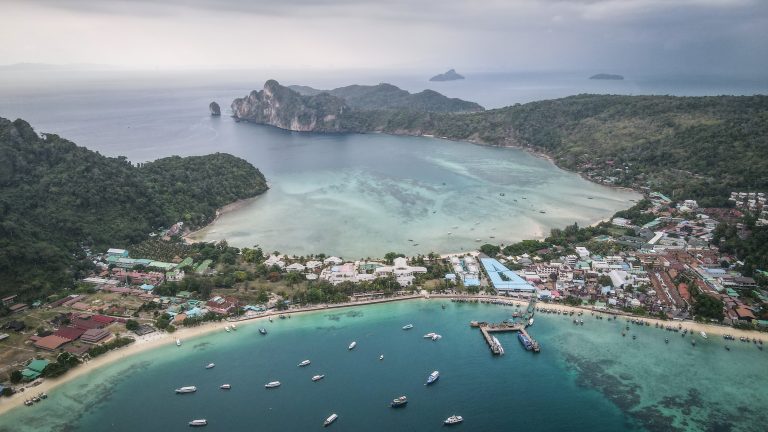 Koh Phi Phi, Thailand