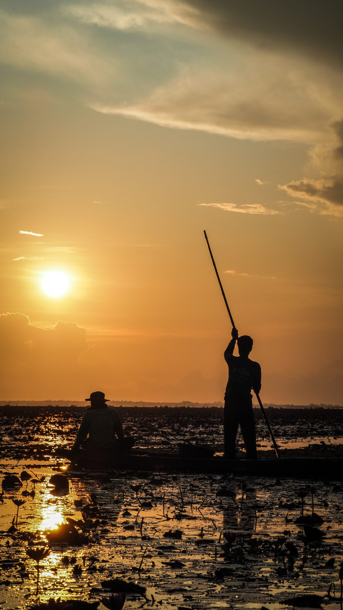 Thale Noi: exploring wetlands in Phatthalung - Pin Your Footsteps ...