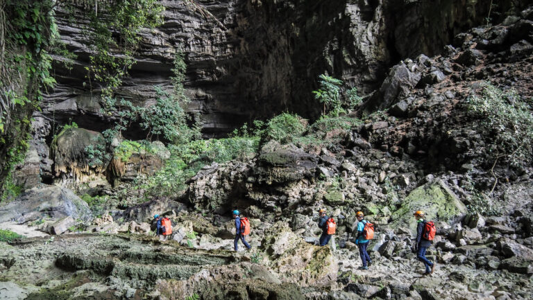 Phong Nha, Vietnam