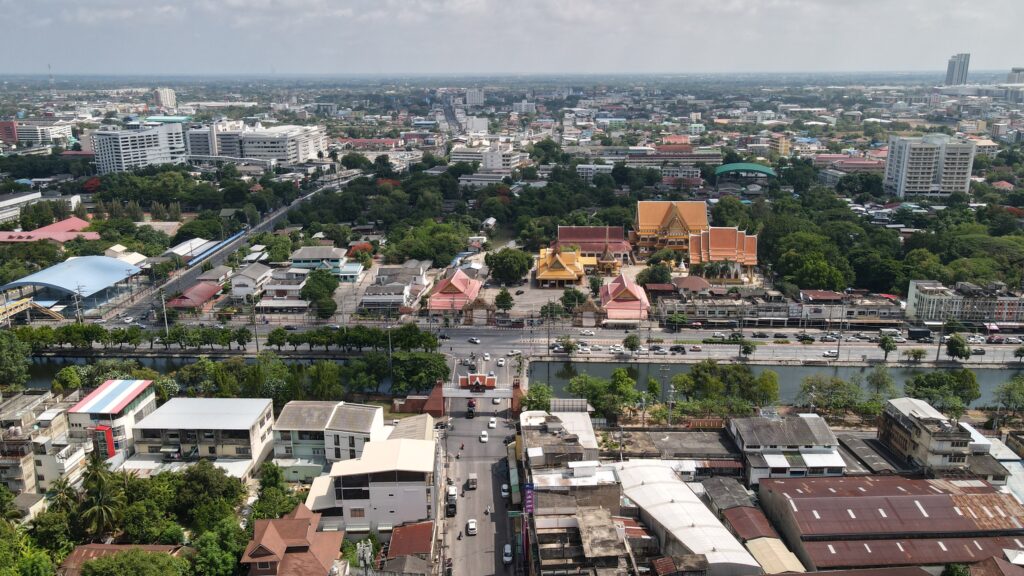 nakhon ratchasima travel