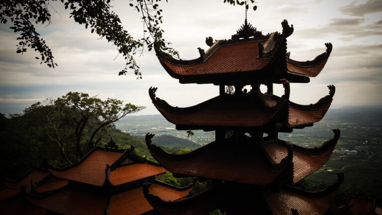 Ta Cu Mountain, Vietnam