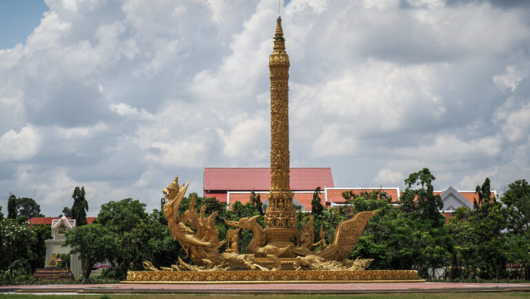 Ubon Ratchathani, Thailand