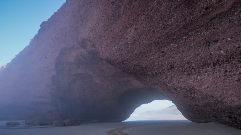 Legzira Beach, Morocco