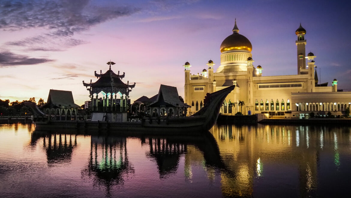 Bandar Seri Begawan: What To Do In The Capital Of Brunei Darussalam 