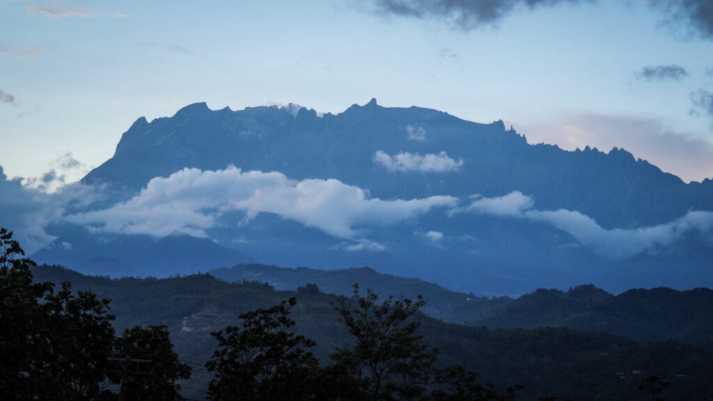 Mount Kinabalu, Sabah, Malaysia