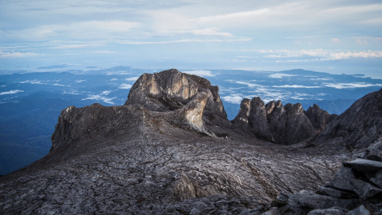 Mount Kinabalu, Sabah, Malaysia