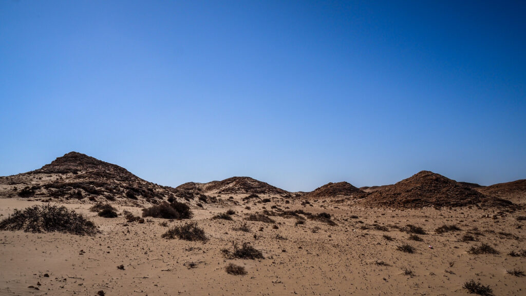 Dakhla, Western Sahara, Morocco