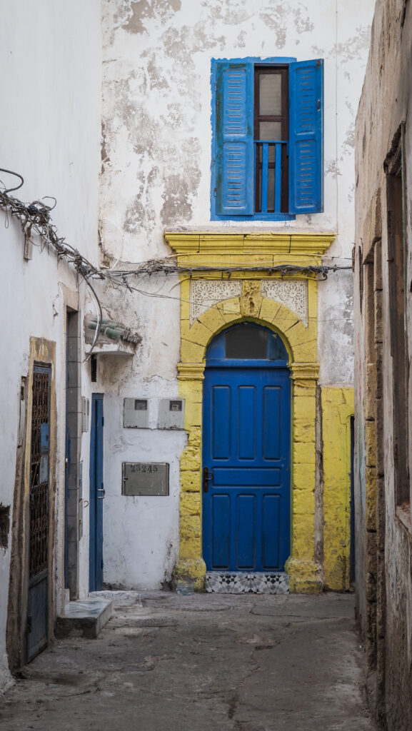 Essaouira, Morocco