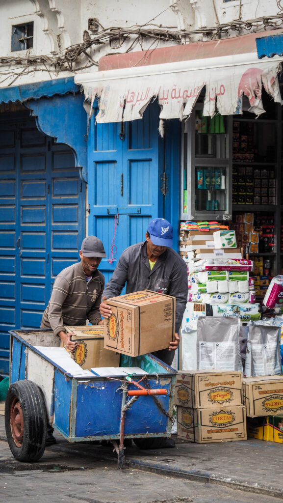 Essaouira, Morocco