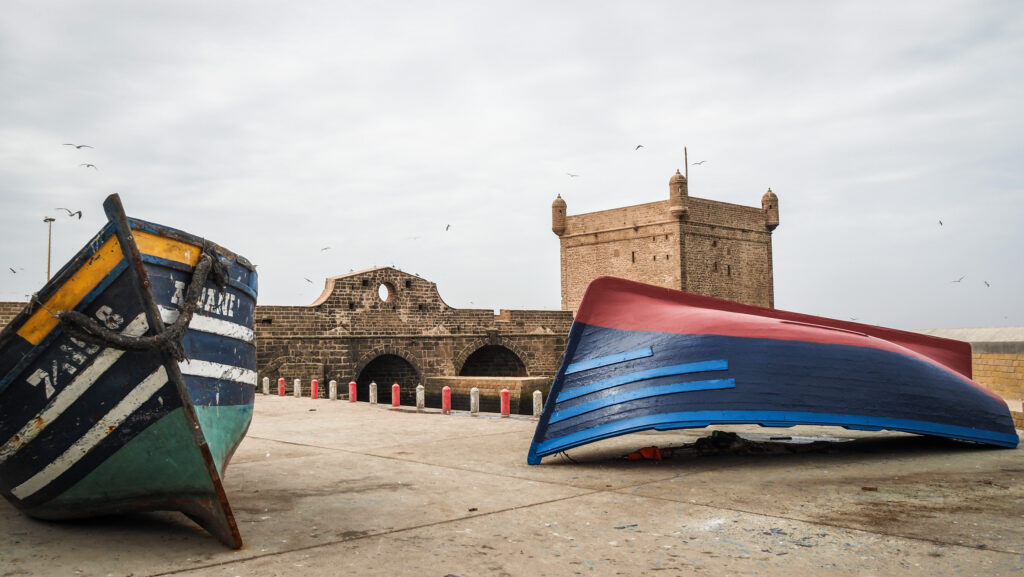 Essaouira, Morocco