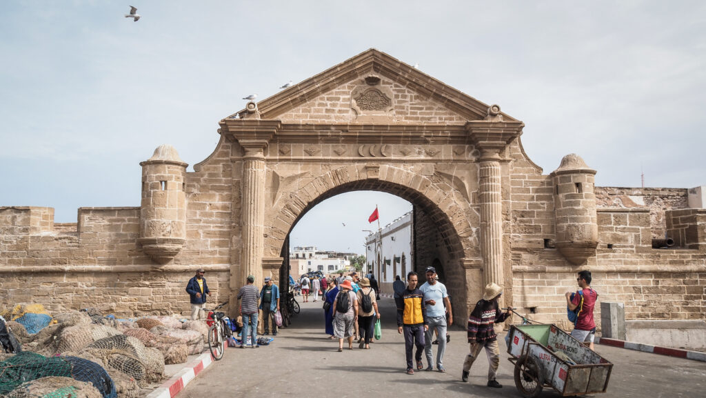 Essaouira, Morocco