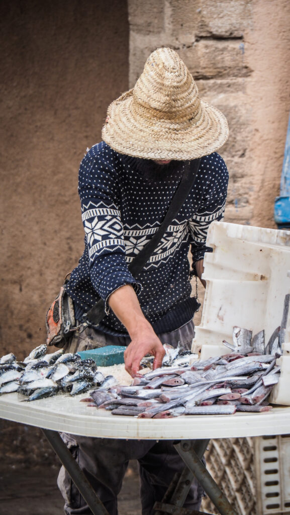 Essaouira, Morocco