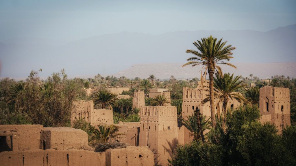 Skoura, Morocco