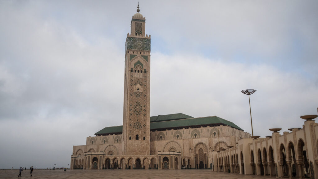 Casablanca, Morocco