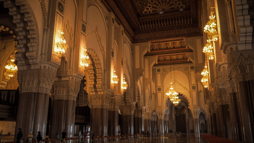 Casablanca, Morocco