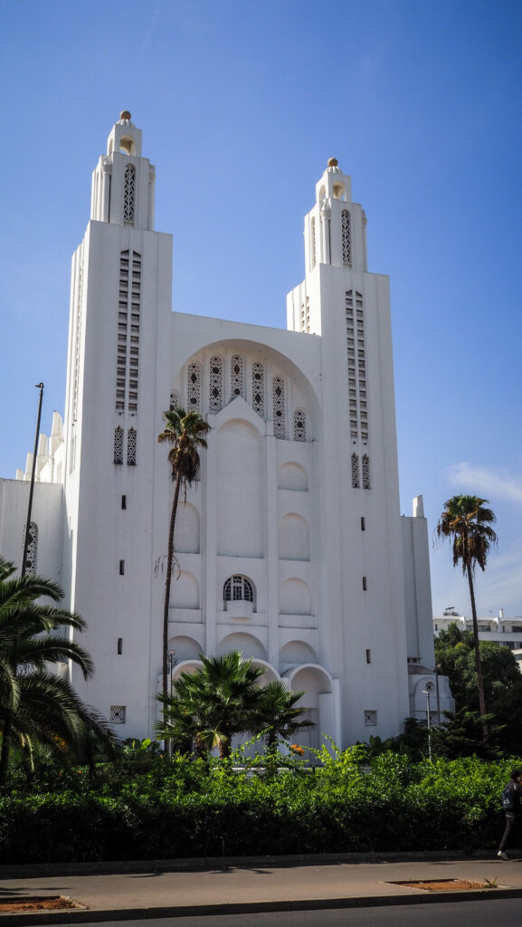 Casablanca, Morocco