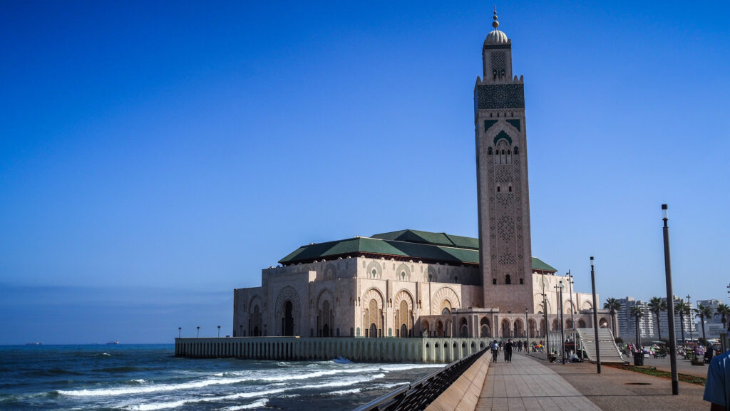 Casablanca, Morocco