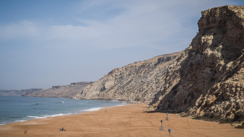 Lalla Fatna Beach, Morocco