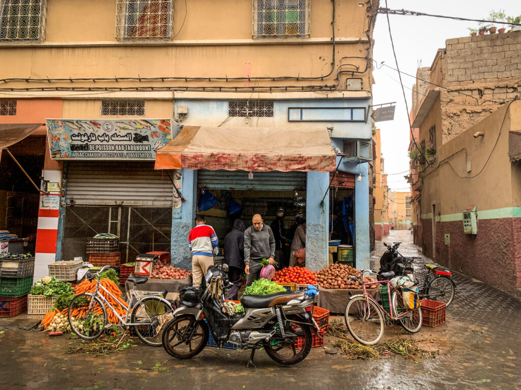 Taroudant, Morocco