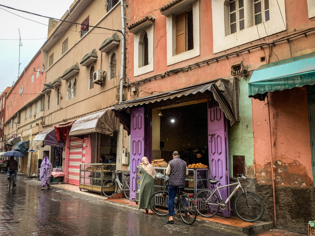 Taroudant, Morocco