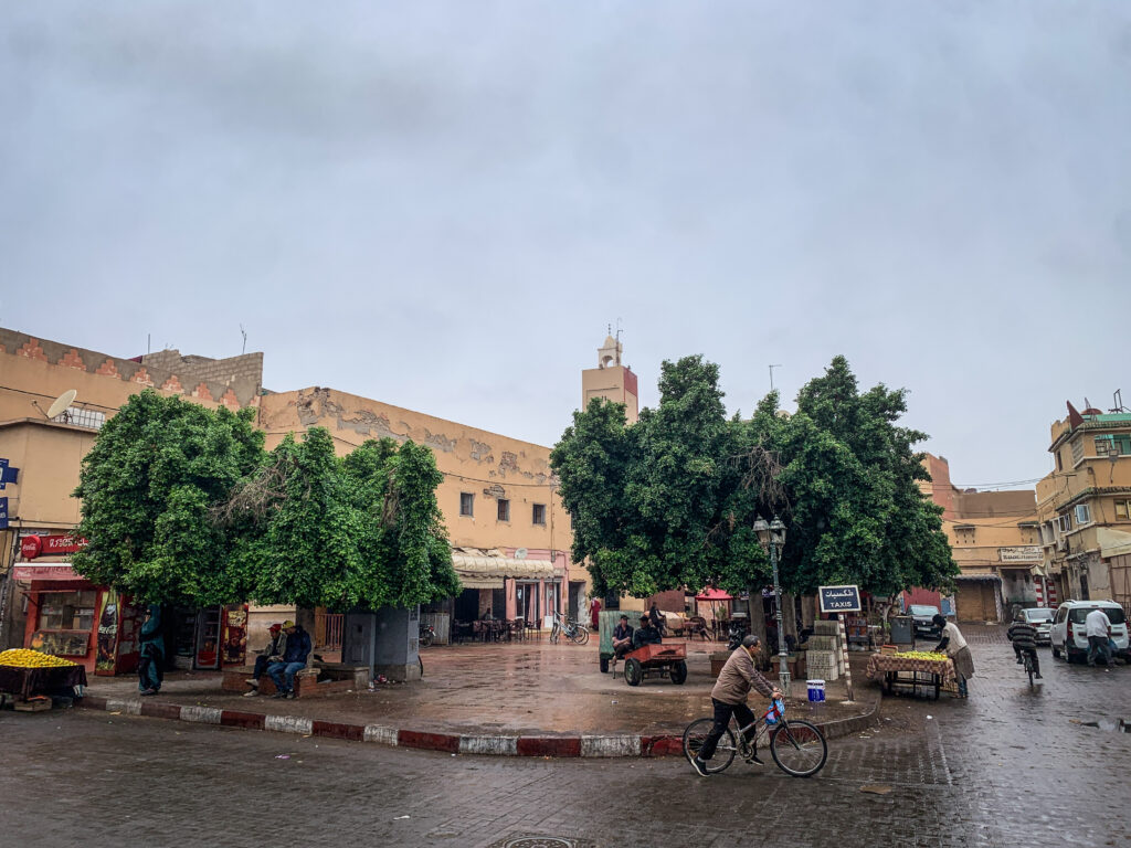 Taroudant, Morocco