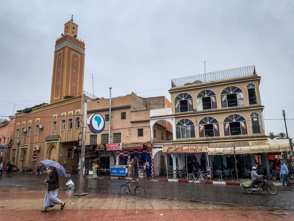 Taroudant, Morocco