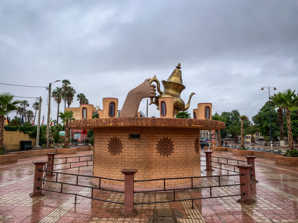 Taroudant, Morocco