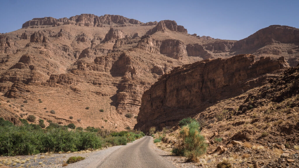 Ait Mansour, Morocco