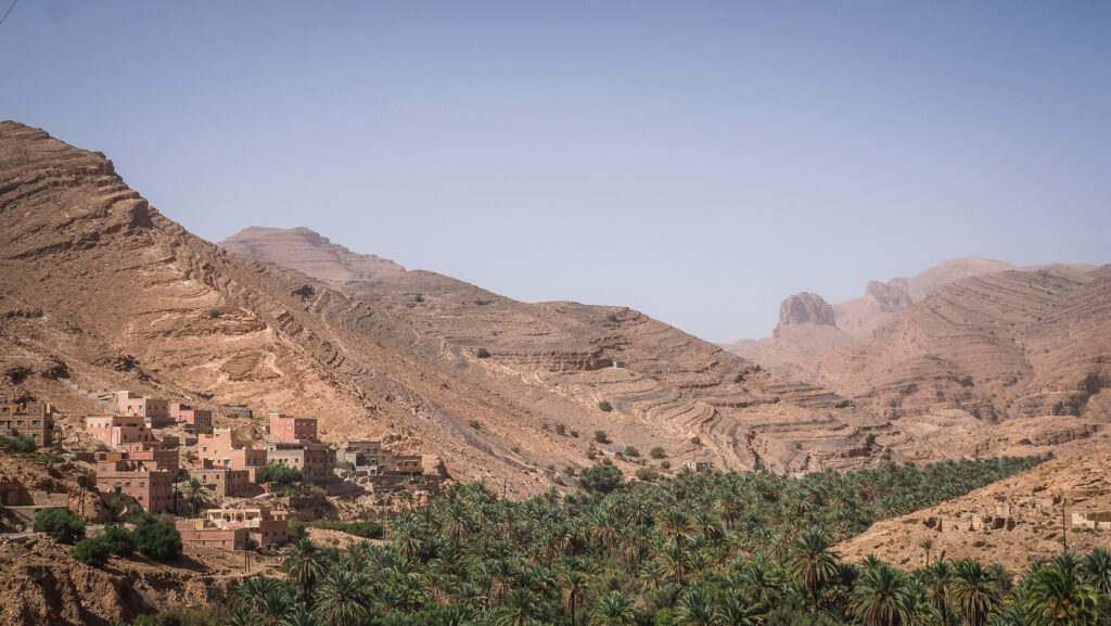 Ait Mansour, Morocco