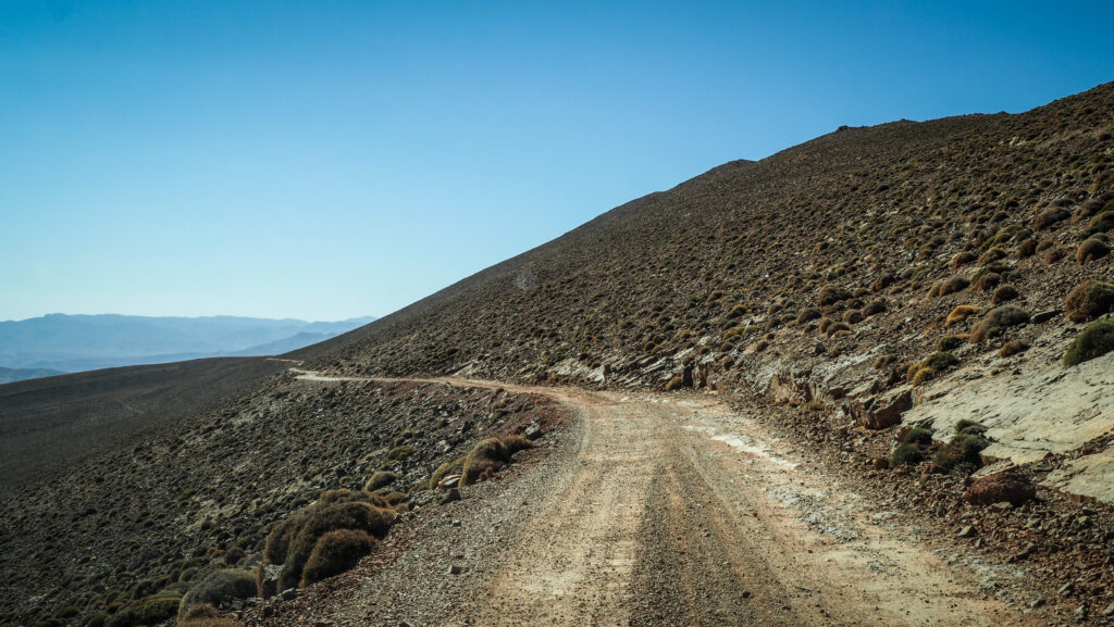 Dades Gorges, Morocco