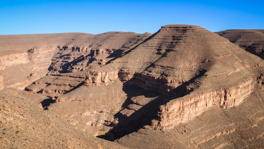 Dades Gorges, Morocco