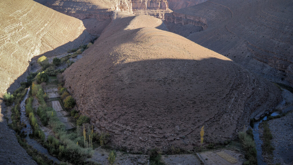 Dades Gorges, Morocco