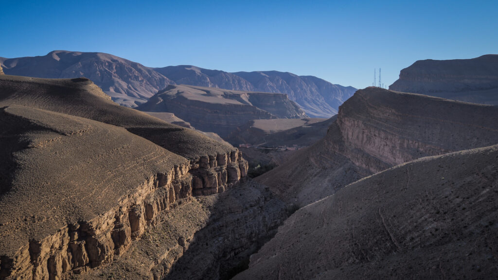 Dades Gorges, Morocco