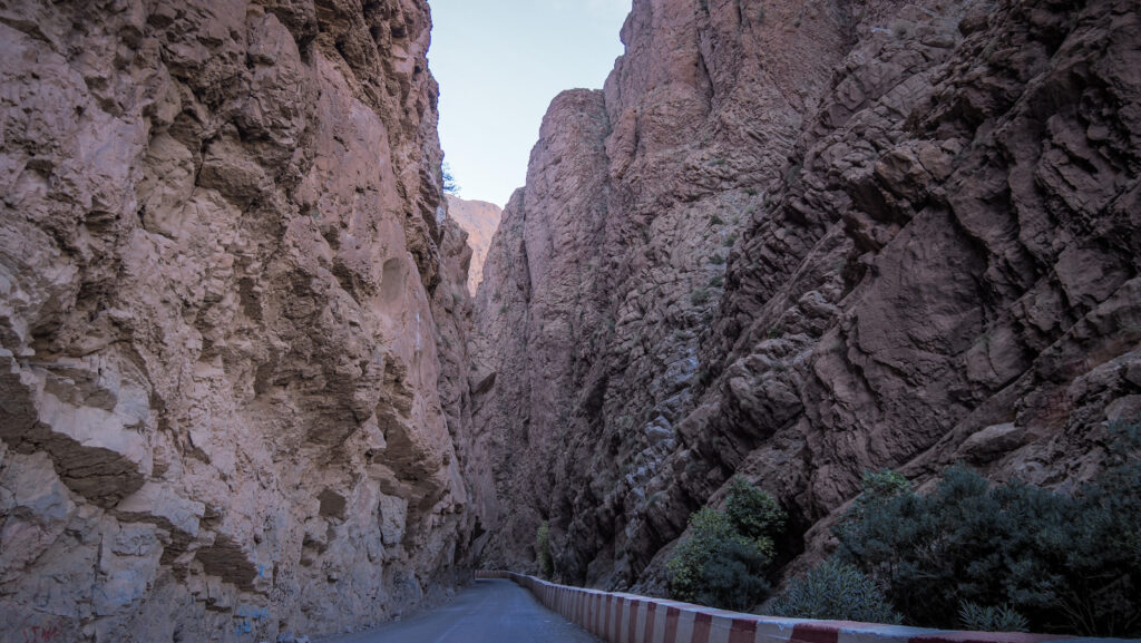 Dades Gorges, Morocco