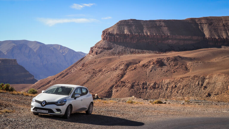 Dades Gorges, Morocco