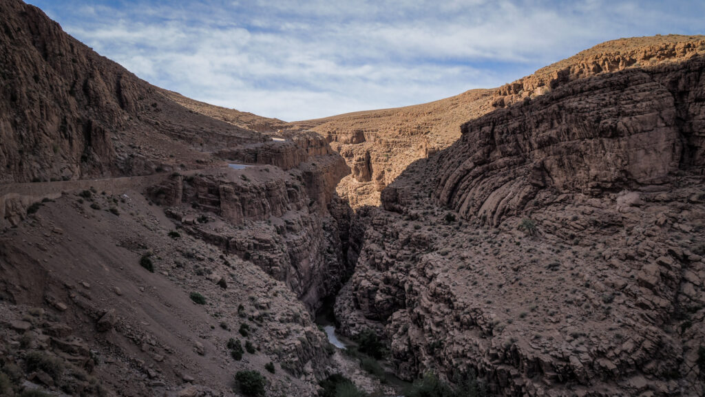 Dades Gorges, Morocco