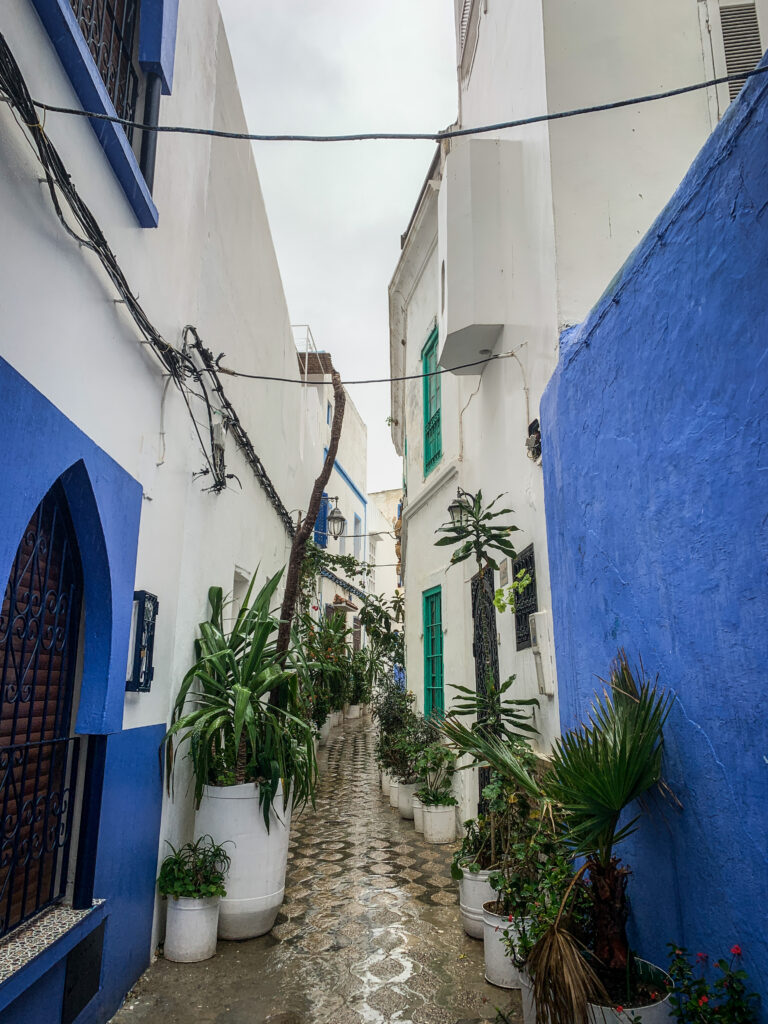 Asilah, Morocco