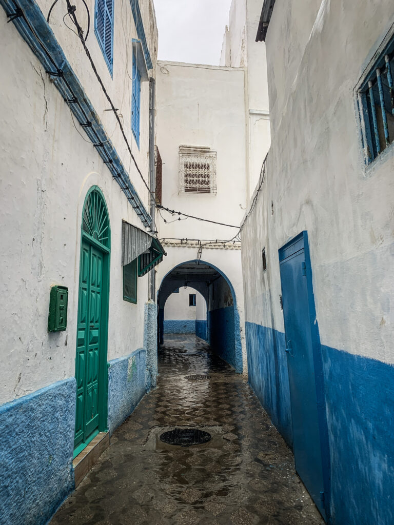 Asilah, Morocco