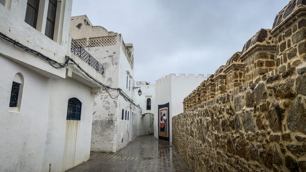 Asilah, Morocco