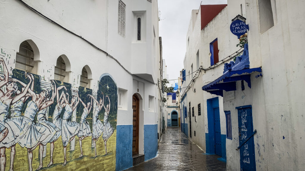 Asilah, Morocco