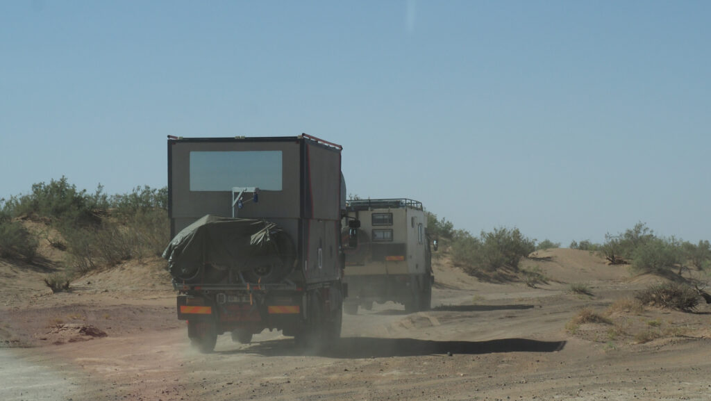 Erg Chigaga, Morocco