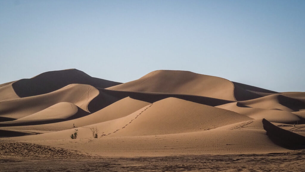 Erg Chigaga, Morocco