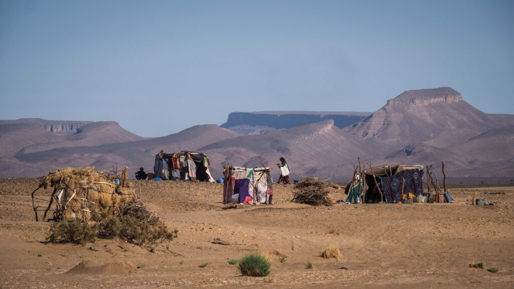 Erg Chigaga, Morocco