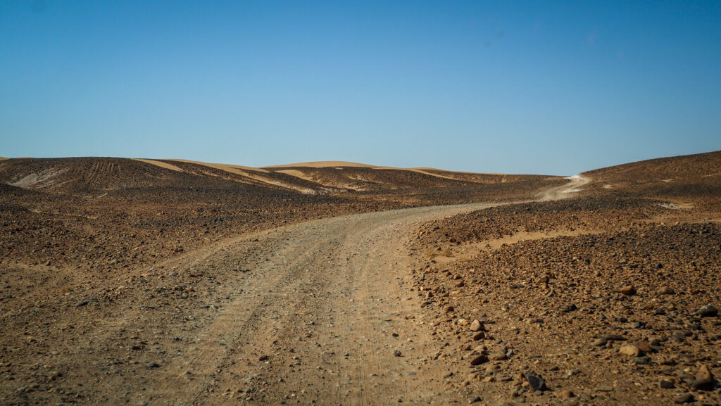 Erg Chigaga, Morocco