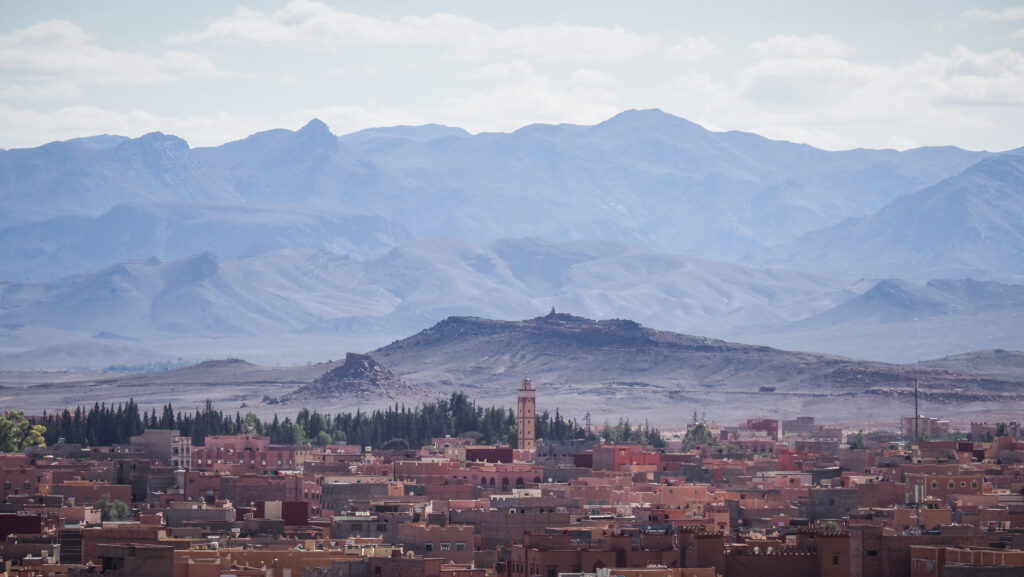 Todra Gorge, Morocco